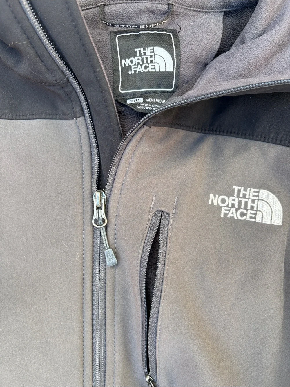 The North Face 20 ptp